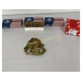 Hornady 500 S&W Casings Approx 127 Count