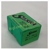 Bullets 500 S&W 50 Count Sierra 400 Gr JSP