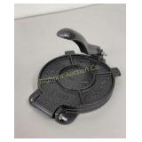 6ï¿½" Tortilla Press Appears Unused