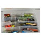 Fishing Lure Assortment: Rapala, Thomas Buoyant,
