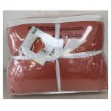 Full/Queen 3 Pc Pintuck Comforter Set