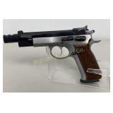 Springfield P9 40 S&W Factory Comp Two Tone Pistol