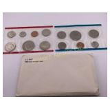 1980 US Mint Uncirculated Coin Set P&D Mints
