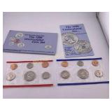 1998 US Mint Uncirculated Coin Set P&D Mints