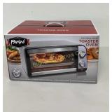 Parini Stainless Steel Toaster Oven Unused