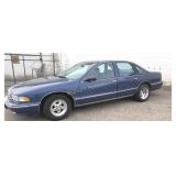1996 Chevrolet Caprice Classic