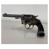 Colt New Service 38-40 38 WCF Revolver