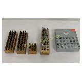 Letter & Number Stamps Various Sizes