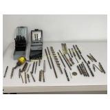 Drill Bits for Wood, Metal & Masonry