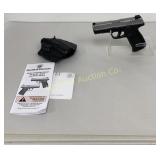 Smith & Wesson SD9 2.0 9mm Pistol, 4" Barrel