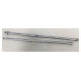 Ratchet Extensions Snap-On 3/8" x 18" Craftsman