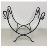 Metal Firewood Rack