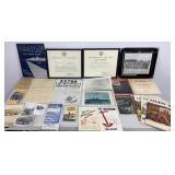 U.S. Mititary Items: Larson Air Force Base 1953