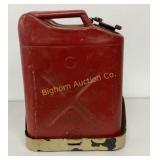 Bennett 5 Gallon US Jerry Can 20-5-52