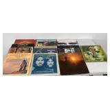 VTG Record  Albums: Dan Fogelberg, Jimmy Buffet