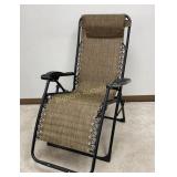 Zero Gravity Lounge Chair Very Little If Any Use