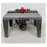 Craftsman Router & 1ï¿½ HP Craftsman Router
