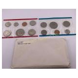 1980 US Mint Uncirculated Coin Set P&D Mints