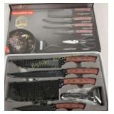 Concubine Lan 6 Pc Cutlery Set
