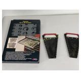 2 Wrench Organizers, Craftsman Socket Organizers
