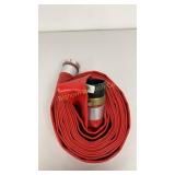2" Trash Pump Discharge Hose Appears Unused
