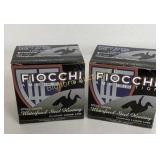 Ammo 12 Ga 3ï¿½" 50 Rds Fiocchi BBB Steel Shot