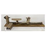 VTG Craftsman 36" Wood Lathe w/ Out Motor
