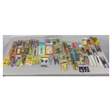 Fishing Lures & Hook Assortment