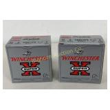 Ammo Winchester 12 Ga 3" #2 Shot 50 Rds Drylok
