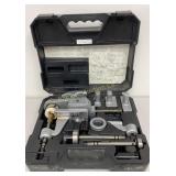 Kwikset Door Drilling Tool Kit w/ Organizer Case
