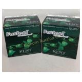 Ammo 12 Ga 3ï¿½ 50 Rds Kent BB Shot Fasteel