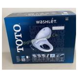 Toto Washlet Bidet Seat Model T1SW2491 #01