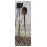 Small Shovel & Scraper