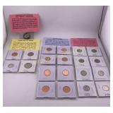 Proof Coins, US Treasury Commemorative