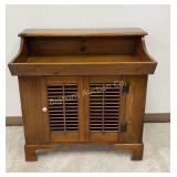 VTG Pine Dry Sink