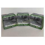 Ammo 12 Ga 3" 75 Rds Remington Nitro-Steel