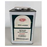 VTG DuPont IMR-4320 Empty Tin for Improved