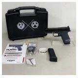Ruger RXM 9mm Pistol, 4" Barrel, Semi-Auto