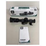 Vortex Venom 1-6x24 SFP Rifle Scope Like New