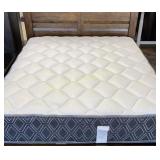 Denver Mattress Queen Size Hybrid Plush Mattress