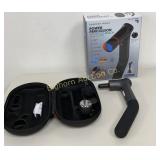 Sharper Image Power Percussion Hot & Cold
