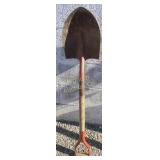 Shovel w-D Style Handle