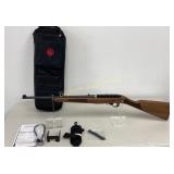 Ruger 10/22 Take Down 22 LR Rifle Unfired