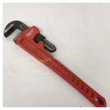 Milwaukee 18" Pipe Wrench