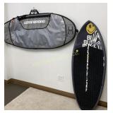 Hyperlite Buzz Wake Stuff Board