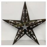 36" Metal Star
