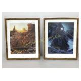 Julie Kramer Cole Native American Art Prints