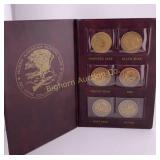 North American Hunting Club Bronze Medallion