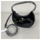 New Nine West Eliora Mini Crescent Shoulder Bag