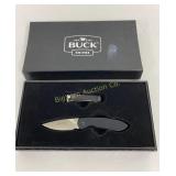 Buck Knives Pocket Knife & Nail Clipper Set
